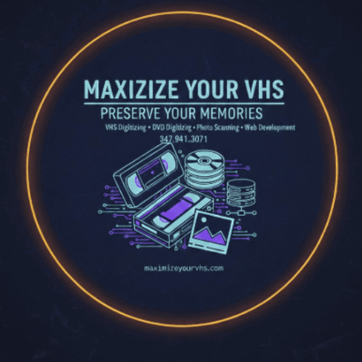Maximize Your VHS